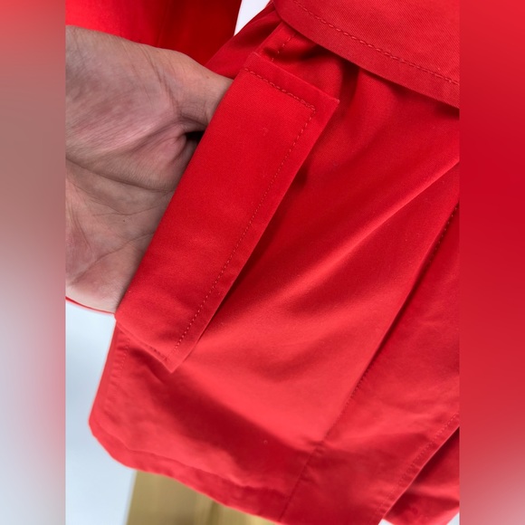 EUC Banana Republic Trench Coat - Picture 10 of 12